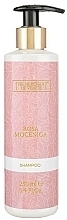 The Merchant Of Venice Rosa Moceniga - Шампунь для волос, с дозатором — фото N2