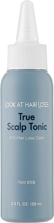 Тоник против выпадения волос - Daeng Gi Meo Ri Look At Hair Loss Anti-Hairloss Tonic — фото N1