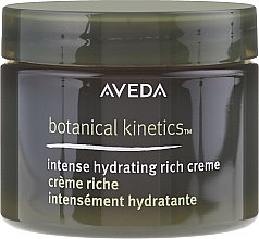 Интенсивно увлажняющий крем для лица - Aveda Botanical Kinetics Intense Hydrating Rich Cream — фото N2
