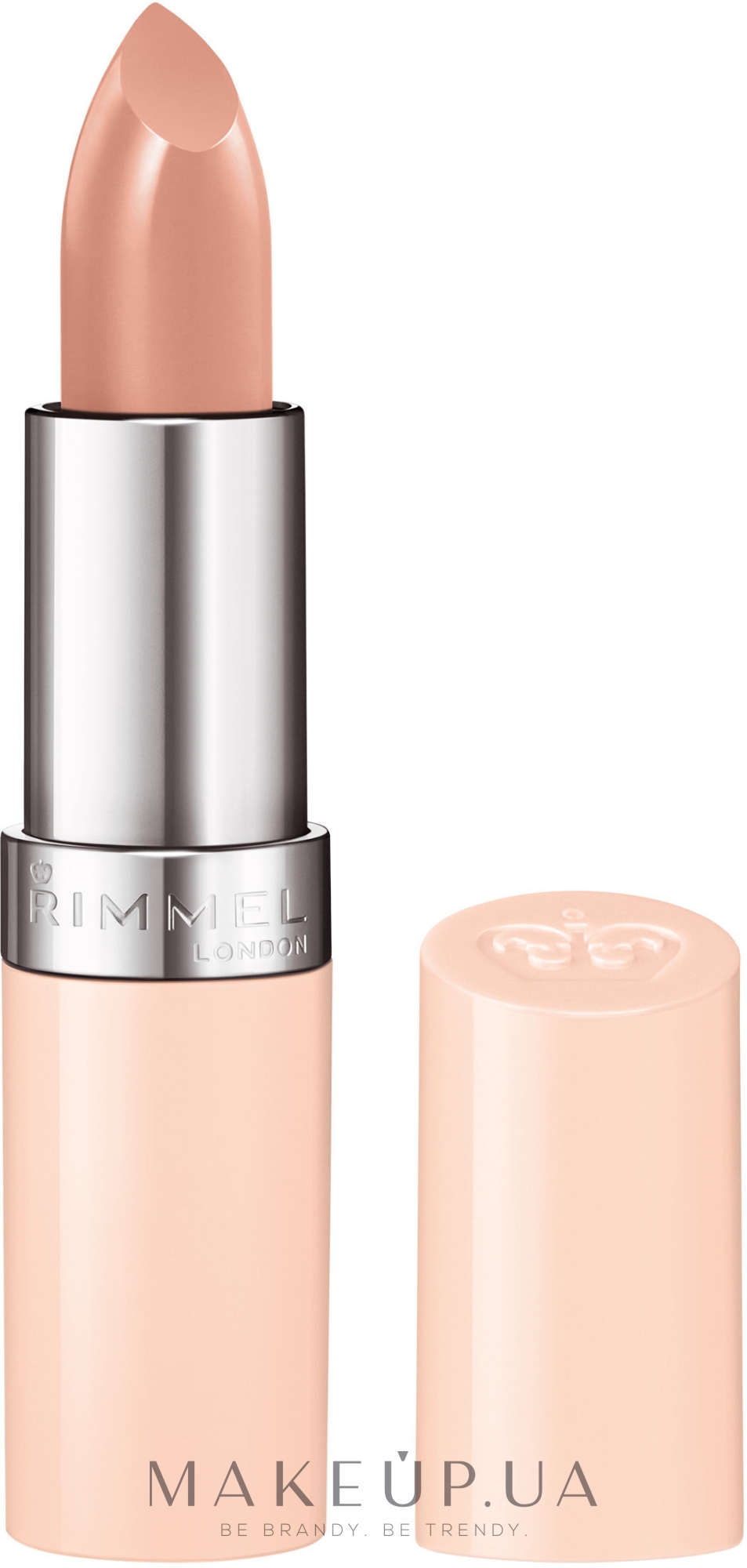 Rimmel Lasting Finish By Kate Nude