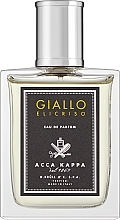 Духи, Парфюмерия, косметика Acca Kappa Giallo Elicriso - Парфюмированная вода