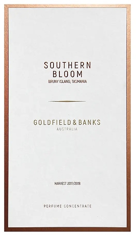 Goldfield & Banks Southern Bloom - Парфуми (пробник) — фото N1