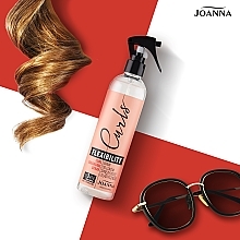 Спрей для локонов - Joanna Professional Curls Spray Flexibility Hold Level — фото N5