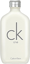 Calvin Klein CK One - Туалетная вода — фото N1