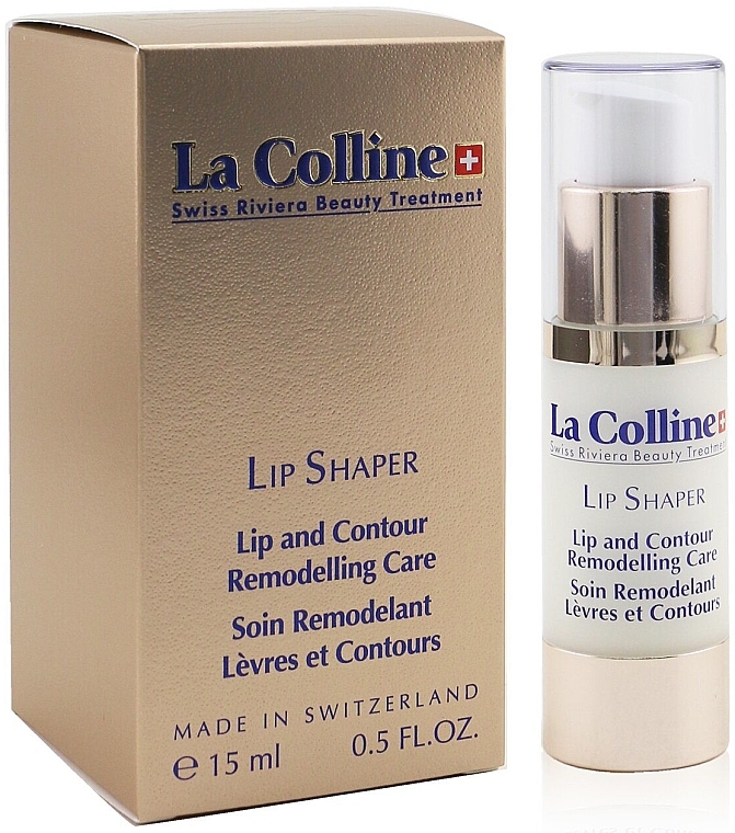 Крем для губ - La Colline Lip Shaper-Lip & Contour Remodelling Care — фото N1