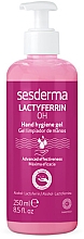 Гель для дезинфекции рук - SesDerma Laboratories Lactyferrin OH — фото N2