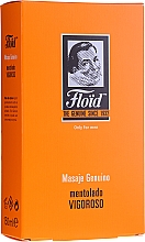 Духи, Парфюмерия, косметика Лосьон после бритья - Floid Aftershave Mentolado Vigoroso