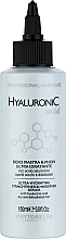 Сироватка ультразволожувальна з гіалуроновою кислотою для розгладження пухнастого волосся - Phytorelax Laboratories Hyaluronic Acid Ultra-Hydrating Straightener & Hair Dryer Serum — фото N1