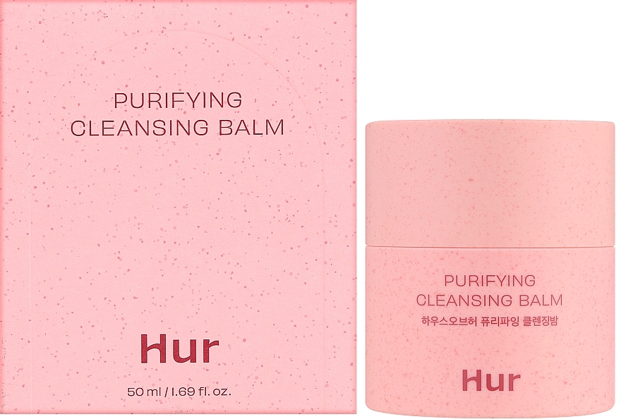 Очищающий бальзам для лица с экстрактом ягод - House Of Hur Purifying Cleansing Balm  — фото N2