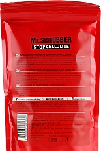 Антицеллюлитный скраб для тела - Mr.Scrubber Stop Cellulite Coffee Bean Scrub — фото N4
