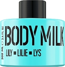 Молочко для тіла "Блакитна лілія" - Stackable Lily Blue Body Milk — фото N2