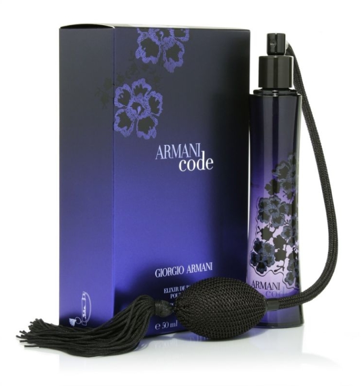 Armani Code Women Elixir