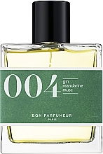 Bon Parfumeur 004 - Парфумована вода — фото N1