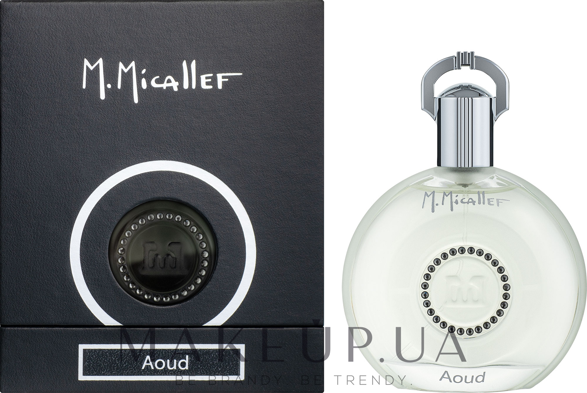 M. Micallef Aoud - Парфумована вода — фото 100ml