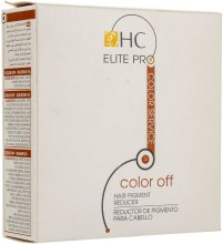 Парфумерія, косметика Система для зняття фарби - HairConcept Color&Color Servise Color Off