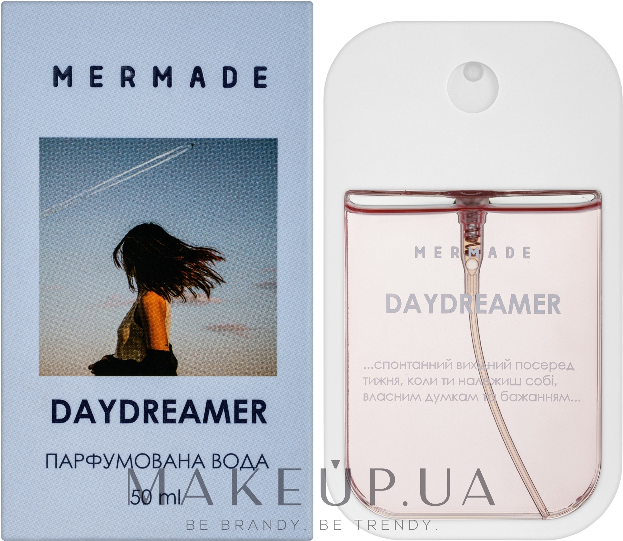 Mermade Daydreamer