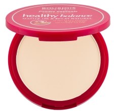 Духи, Парфюмерия, косметика УЦЕНКА Компактная пудра для лица - Bourjois Healthy Balance*