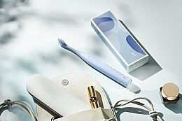 Електрична зубна щітка Oclean F1 Light Blue - Oclean F1 Light Blue (Global) — фото N16