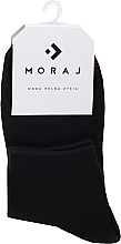 Женские носки, черные - Moraj — фото N1