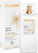 Florame Jasmin Eternel - Туалетна вода — фото N1