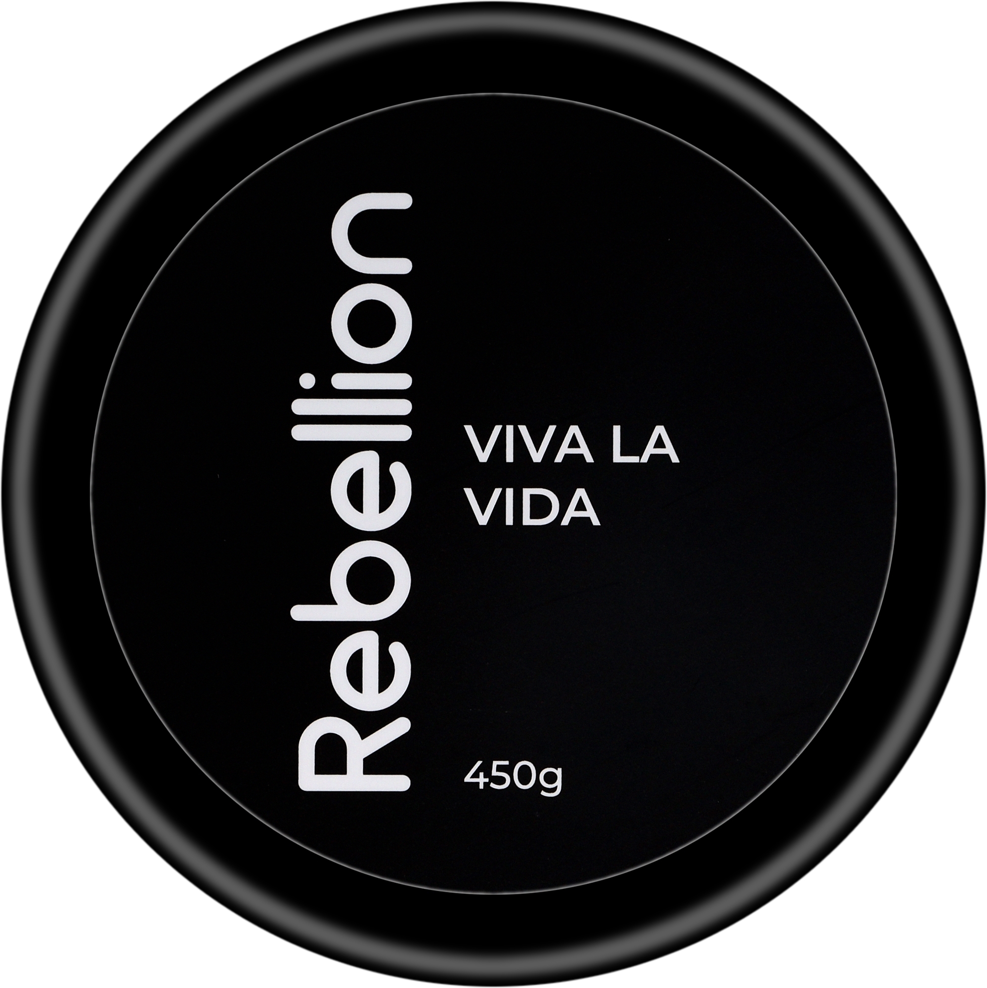 Rebellion Viva La Vida - Парфюмированный скраб для тела — фото 450g