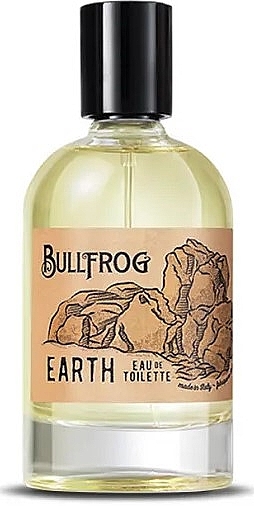 Bullfrog Elements Earth - Туалетна вода — фото N1