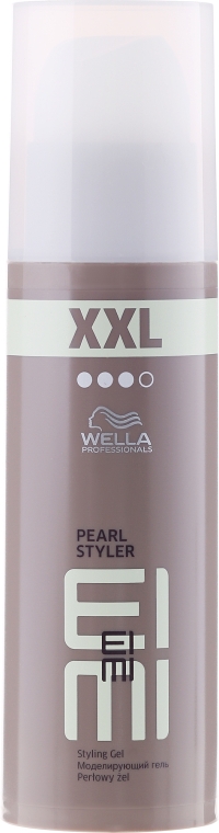 Моделирующий гель - Wella Professionals EIMI Pearl Styler Gel — фото N3