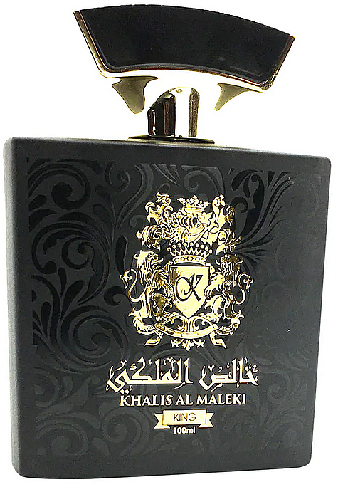 Khalis Perfumes Al Maleki King - Парфюмированная вода (тестер с крышечкой) — фото N1