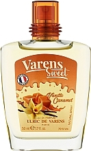 Ulric de Varens Varens Sweet Vanille Caramel - Парфумована вода — фото N1