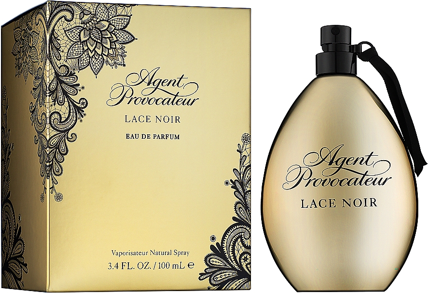 agent provocateur lace noir perfume