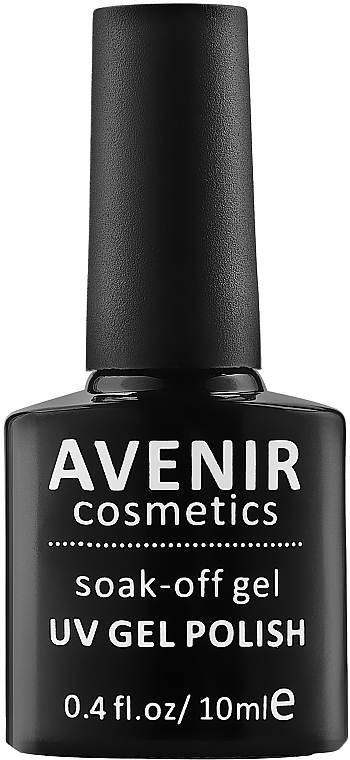 УЦЕНКА Гель-лак для ногтей - Avenir Cosmetics Soak-Off UV Color Gel * — фото N1