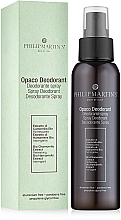 Philip Martin's Opaco Deodorant - Дезодорант — фото N1