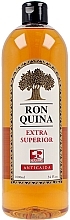 Парфумерія, косметика Молочко для волосся - Luxana Crusellas Ron Quina Extra Superior