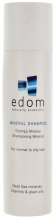 Парфумерія, косметика Мінеральний шампунь для жирного волосся - Edom Mineral Oily Hair Shampoo 