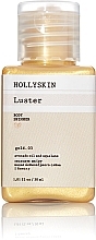 Шимер для тіла "Gold. 03" - Hollyskin Luster Body Shimmer Gold. 03 — фото N4