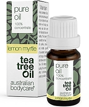 Парфумерія, косметика Олія чайного дерева для шкіри обличчя - Australian Bodycare Lemon Myrtle Pure Tea Tree Oil