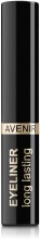 Подводка для глаз - Avenir Cosmetics Waterproof Liquid Eyeliner — фото N1