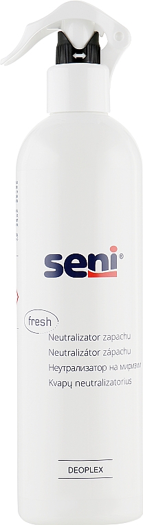 Профессиональный нейтрализатор запаха - Seni