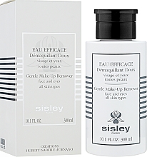 М'який засіб для зняття макіяжу - Sisley Eau Efficace Gentle Make Up Remover — фото N2