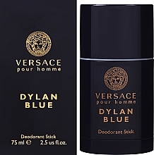 Versace Pour Homme Dylan Blue - Дезодорант — фото N2