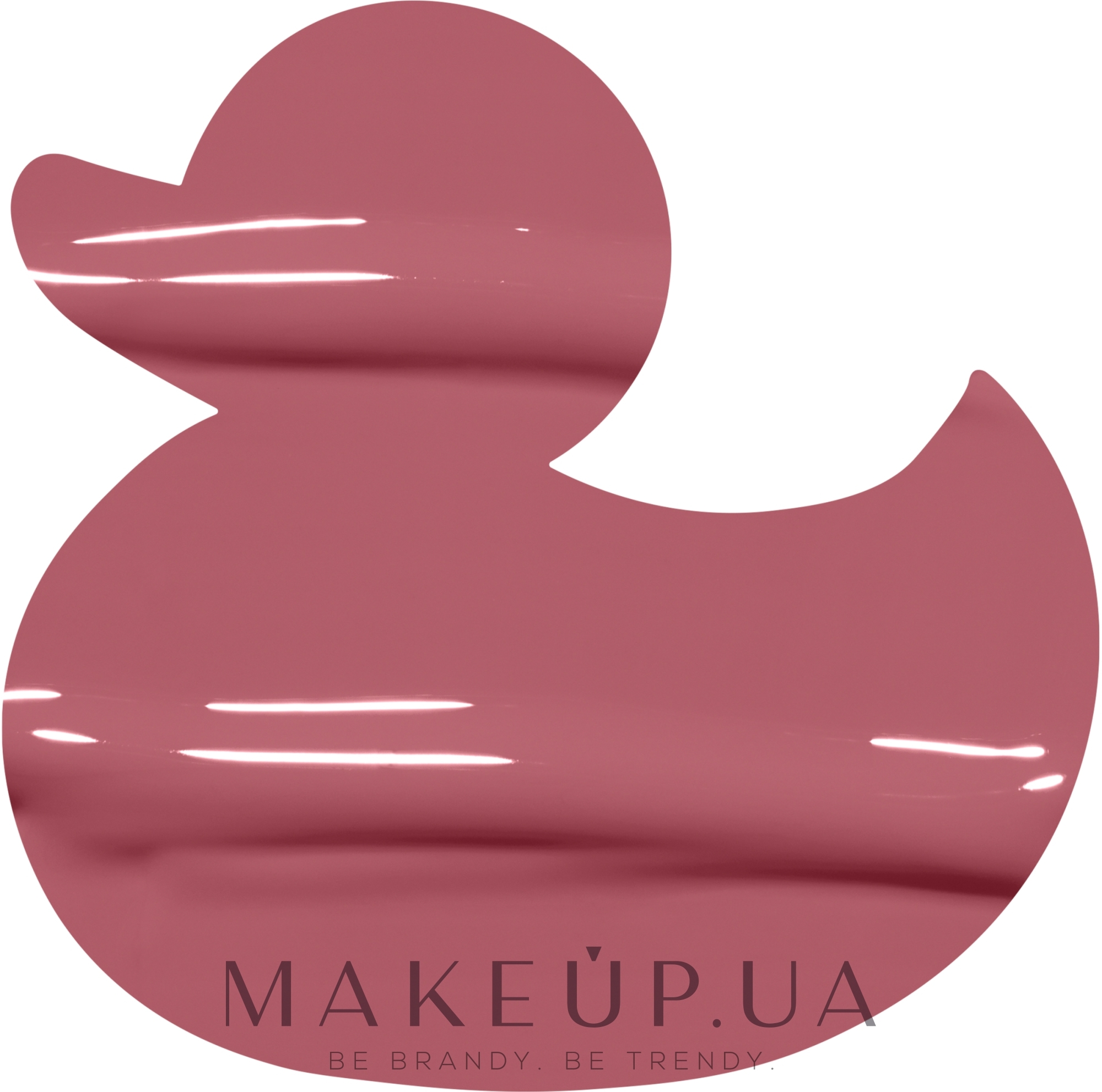 Высокопигментированный блеск-плампер для губ - NYX Professional Makeup Duck Plump