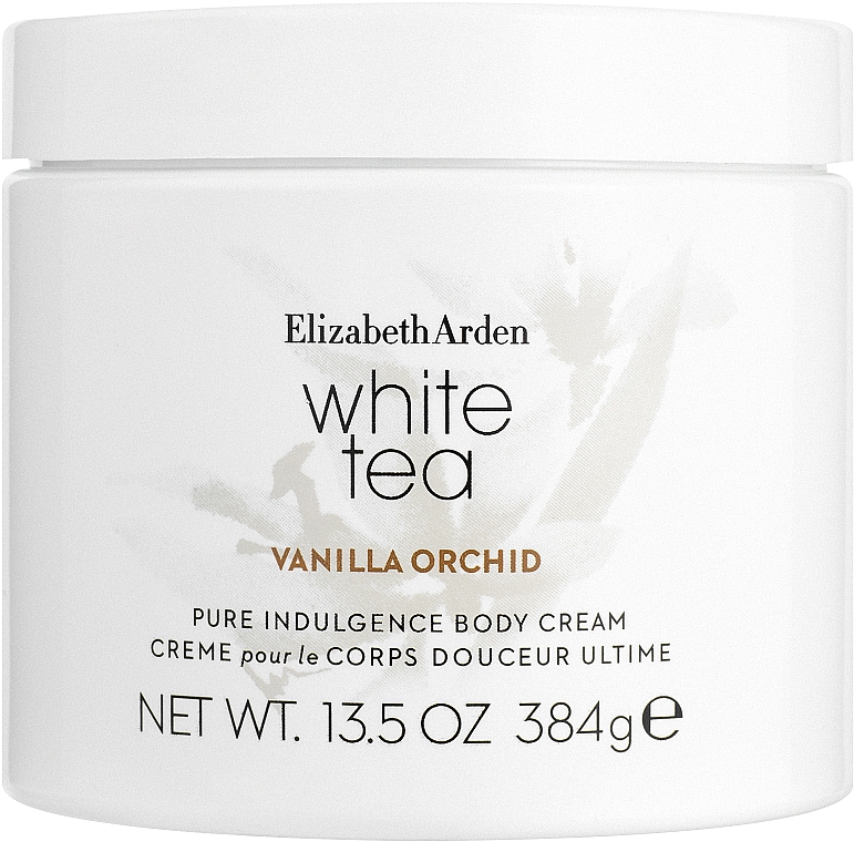 Elizabeth Arden White Tea Vanil Orhid - Крем для тела