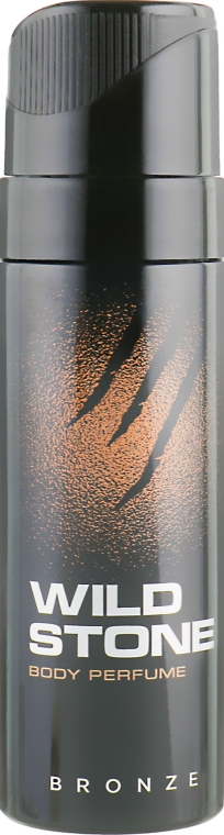 Парфюмированный спрей для тела - Wild Stone Bronze — фото N2