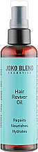 Духи, Парфюмерия, косметика Масло для сухих и поврежденных волос - Joko Blend Hair Reviver Oil