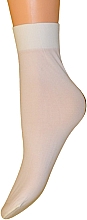 Носки для женщин "Katrin", 40 Den, panna - Veneziana — фото N2