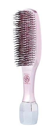 Масажна щітка для волосся "Bijulie" - S-Heart-S Scalp Brush — фото N1