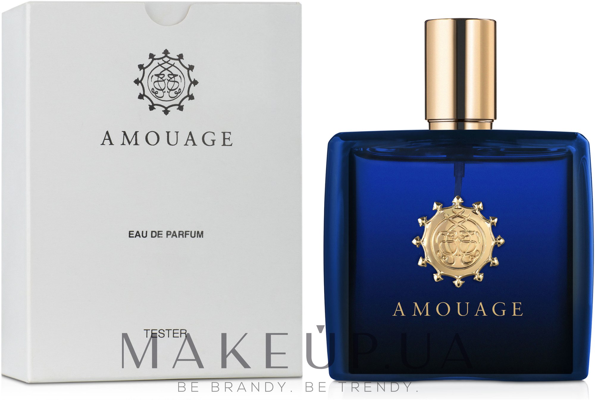 Amouage Interlude For Women - Парфюмированная вода (тестер) — фото 100ml