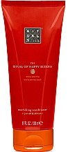 Духи, Парфюмерия, косметика Кондиционер для волос - Rituals The Ritual of Happy Buddha Conditioner 