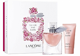 Духи, Парфюмерия, косметика Lancome La Vie Est Belle - Набор (edp/30ml + b/lot/50ml)