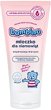 Духи, Парфюмерия, косметика Гипоаллергенное молочко для малышей - Bambino Hypoallergenic Baby Milk